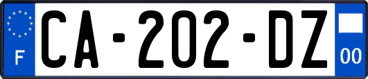 CA-202-DZ