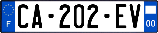 CA-202-EV