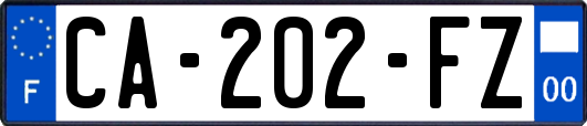 CA-202-FZ