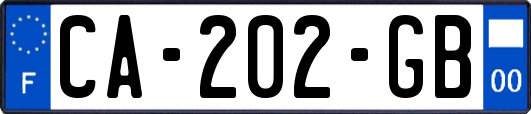 CA-202-GB