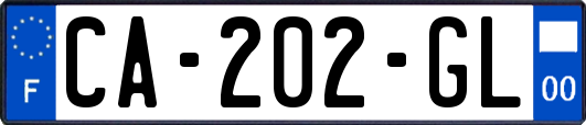 CA-202-GL