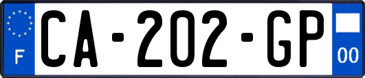 CA-202-GP