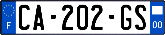 CA-202-GS