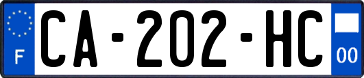 CA-202-HC