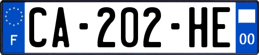 CA-202-HE