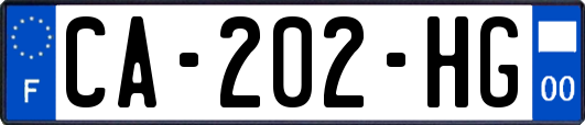 CA-202-HG