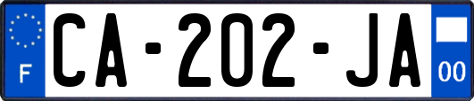 CA-202-JA