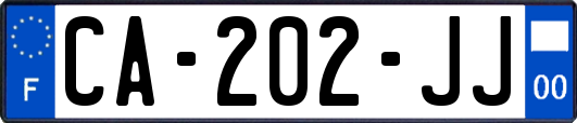 CA-202-JJ