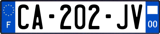 CA-202-JV