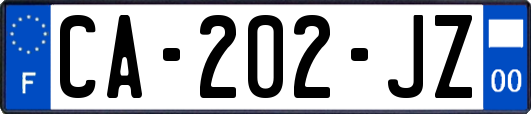 CA-202-JZ