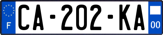 CA-202-KA