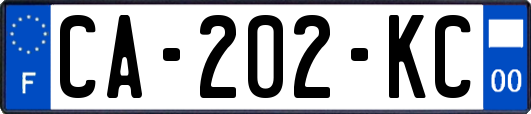 CA-202-KC