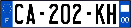 CA-202-KH