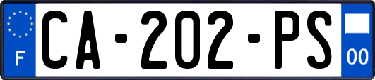 CA-202-PS