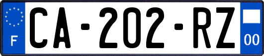 CA-202-RZ