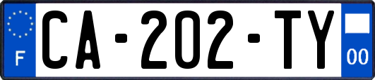 CA-202-TY