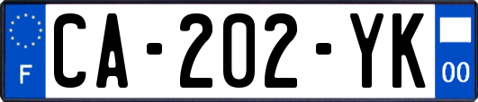CA-202-YK