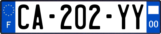 CA-202-YY