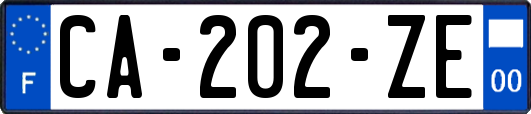 CA-202-ZE