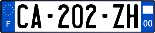 CA-202-ZH