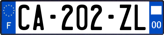 CA-202-ZL