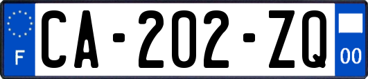 CA-202-ZQ