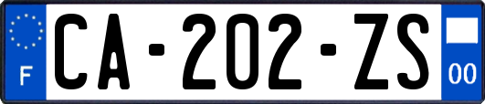 CA-202-ZS