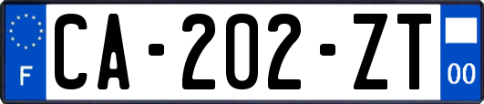 CA-202-ZT