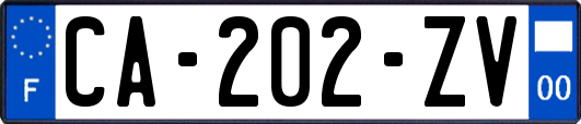 CA-202-ZV