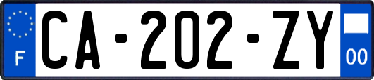 CA-202-ZY