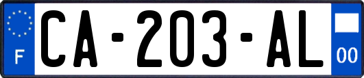 CA-203-AL