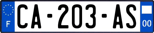 CA-203-AS