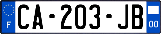 CA-203-JB