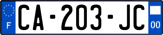 CA-203-JC