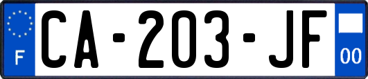 CA-203-JF