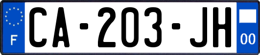 CA-203-JH