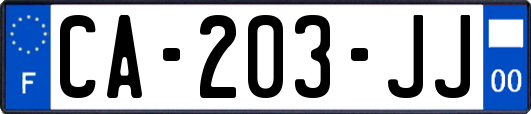 CA-203-JJ