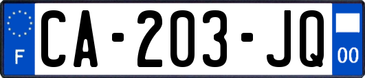 CA-203-JQ