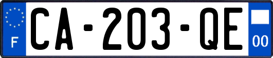 CA-203-QE