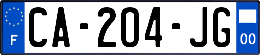 CA-204-JG