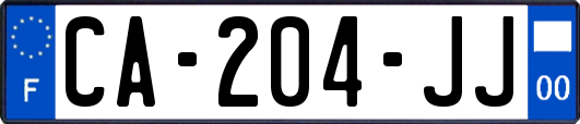 CA-204-JJ
