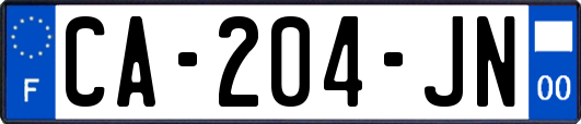 CA-204-JN