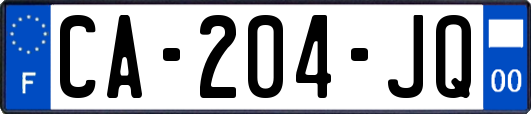 CA-204-JQ