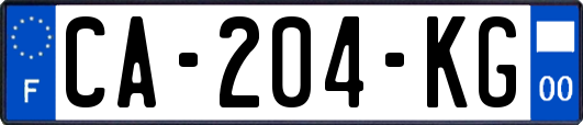 CA-204-KG