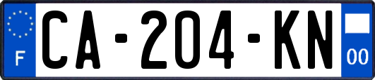 CA-204-KN