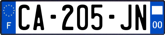 CA-205-JN