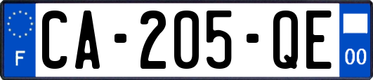 CA-205-QE