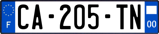 CA-205-TN