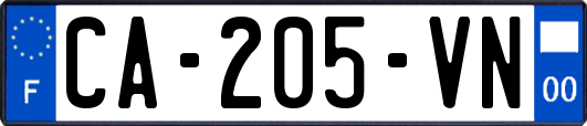 CA-205-VN