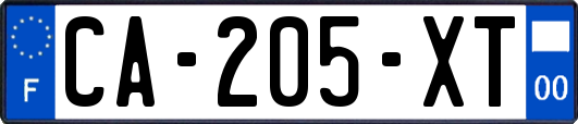 CA-205-XT